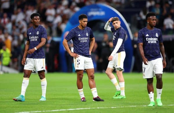 Le PSG pense à un roc du Real Madrid à 85 M¬