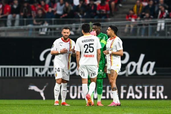 Lens : en plus de Brice Samba, 2 défenseurs vers la sortie