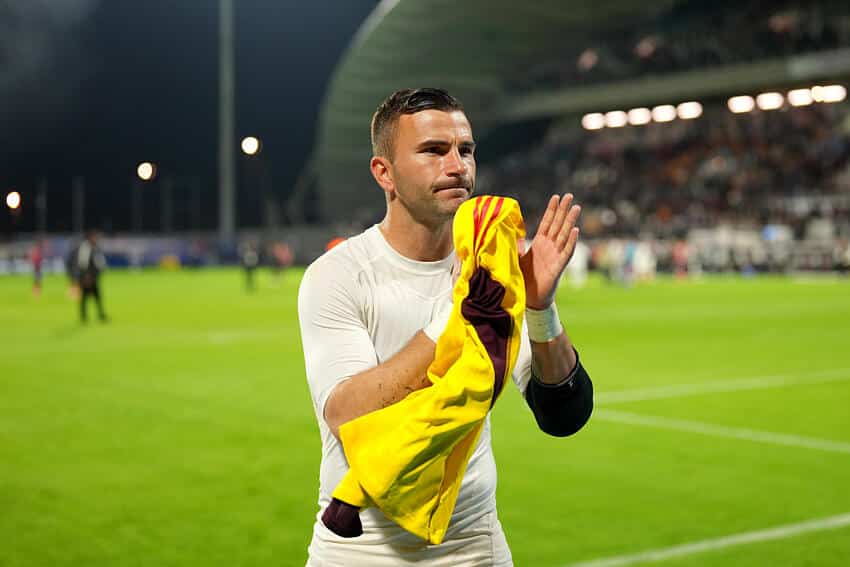 Mercato - OL : révélation importante sur l’arrivée d’Anthony Lopes à Nantes