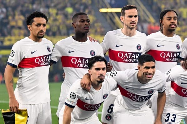 PSG : Manchester United débarque sur un cadre