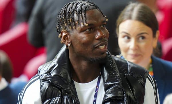 Le contrat sur mesure imaginé par l'OM pour Paul Pogba