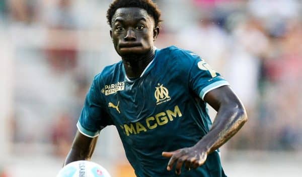 OM : un club inattendu se place sur Bamo Meïté
