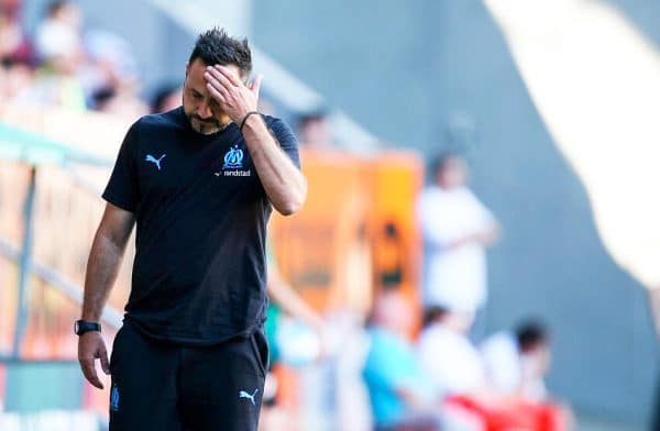 L'OM largué sur un défenseur évalué entre 18 M¬ et 23 M¬