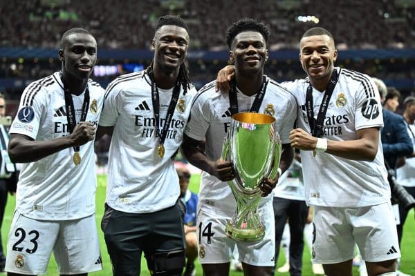 Real Madrid : un Français vers la sortie