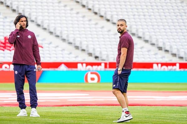 Arsenal, Liverpool et Chelsea s'arrachent la pépite du LOSC