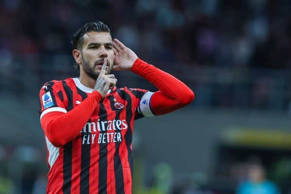 Il a refusé notre offre, un râteau à 40 M¬ confirmé pour Théo Hernandez