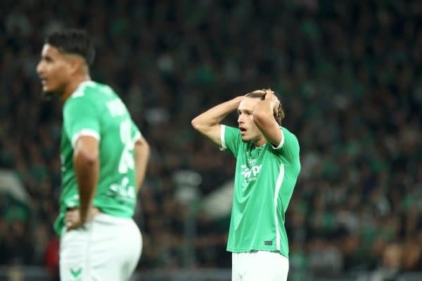 ASSE : Olivier Dall'Oglio met en lumière le point faible des Verts