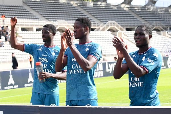 Rennes a trouvé le remplaçant d'Alidu Seidu à Metz
