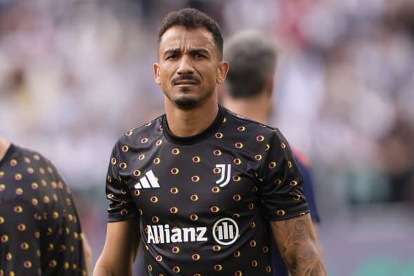 Ciblé par l'OM et Naples, Danilo fait une demande à la Juventus