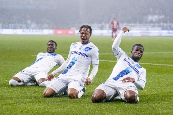 L'AS Monaco prêt à miser 15 M¬ sur un Auxerrois