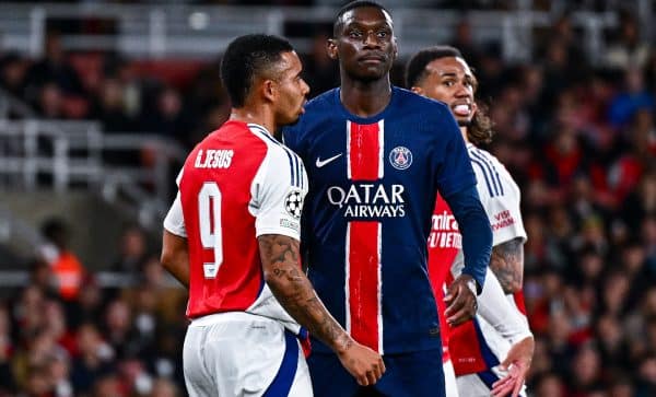 PSG : Arsenal, l'option parfaite pour Randal Kolo Muani ?