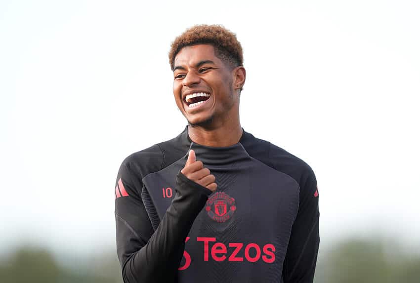 Mercato - Manchester United a bouclé le départ de Marcus Rashford