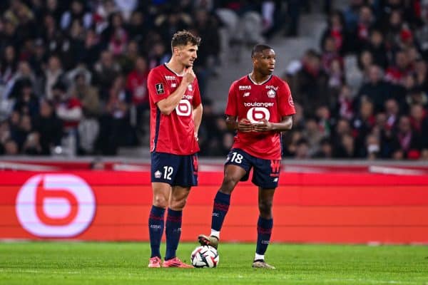 LOSC : une offensive à 20 M¬ du Milan AC pour un titulaire ?
