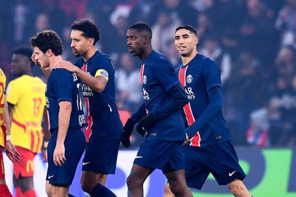 PSG : l'Arabie saoudite ne lâche pas un taulier de Luis Enrique
