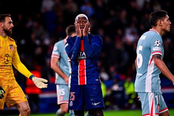 PSG : Nuno Mendes sur le départ pour 70 M¬ ?