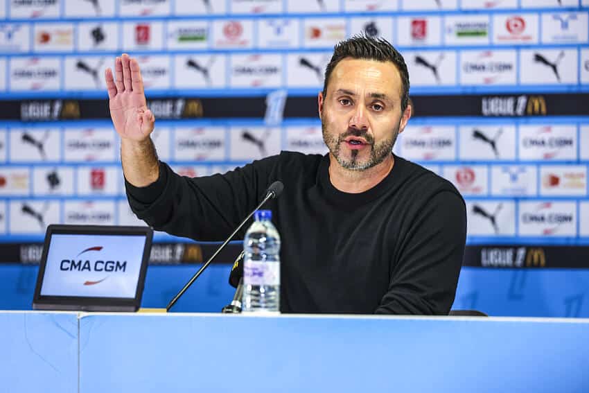 Officiel Mercato - Un départ soudain officialisé à l’OM