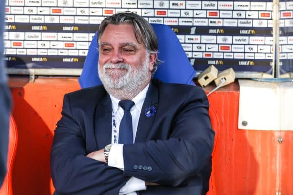 Montpellier : Nicollin demande une faveur à l'OM pour recruter Wahi