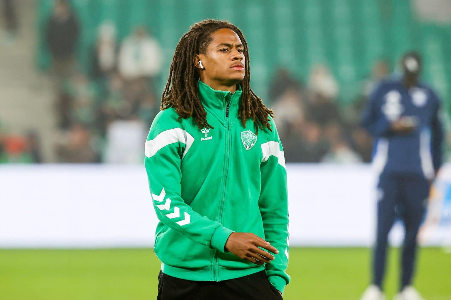 Mercato - Chelsea : l’ASSE a bloqué le prêt d’Amougou