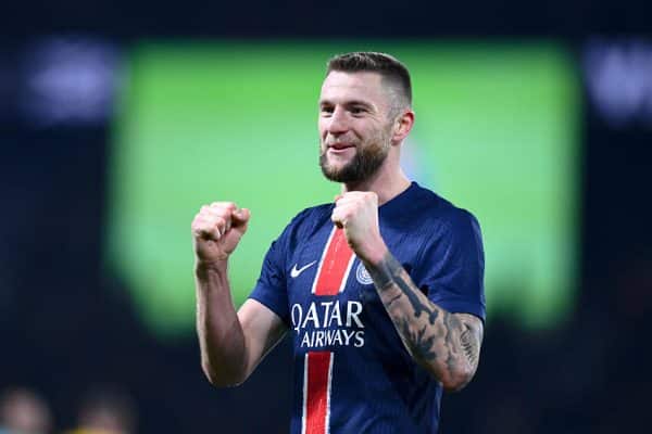 PSG : Milan Skriniar a choisi son prochain club