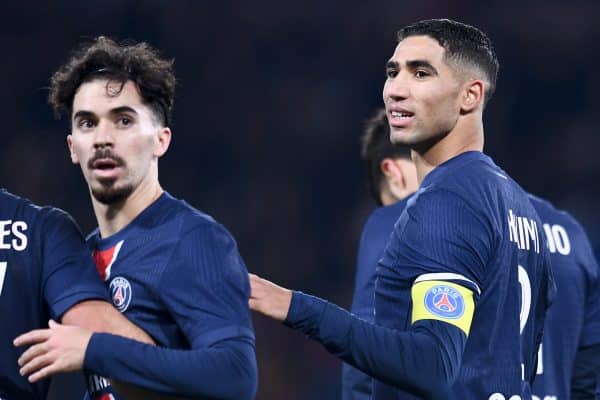 PSG : 4 prolongations sont déjà bouclées