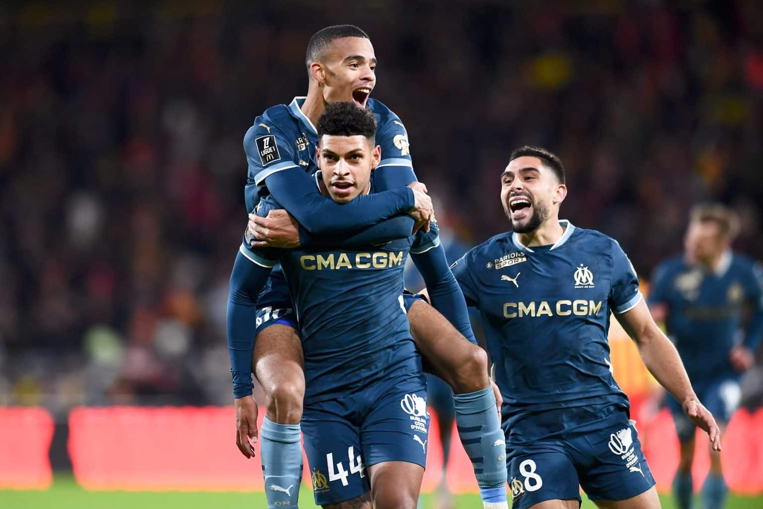 Nice – OM : chaîne TV, heure et compos probables du match