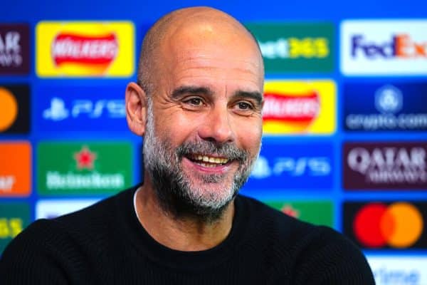 Manchester City : Pep Guardiola annonce la couleur sur le mercato hivernal