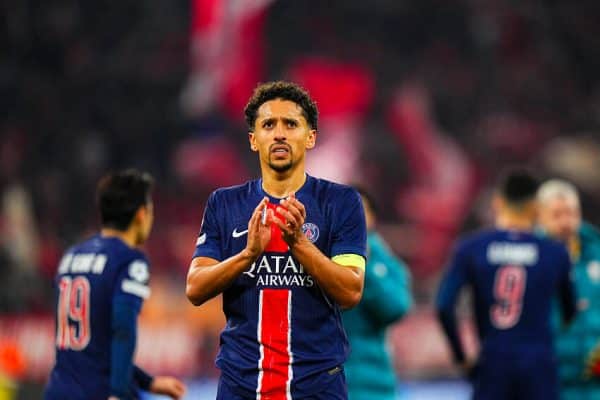 Le nombre de points dont le PSG a besoin pour se qualifier en barrages de la Ligue des champions