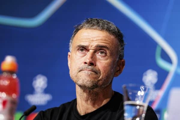 PSG : le changement promis par Luis Enrique à son groupe
