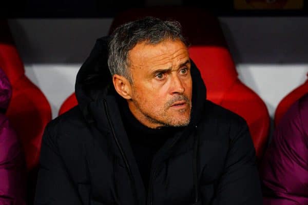 PSG : les 3 reproches du vestiaire à Luis Enrique
