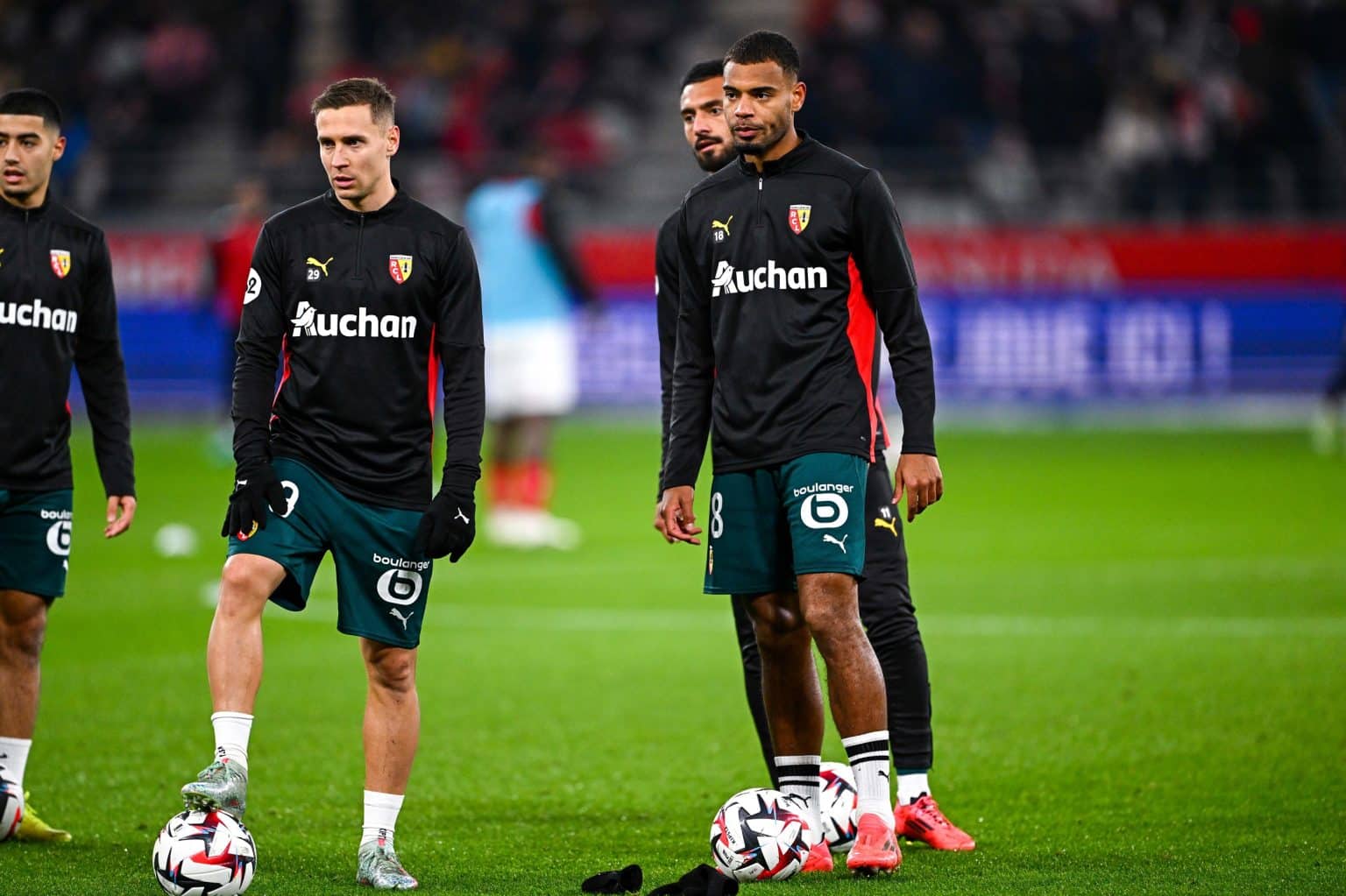 Mercato - Après Kevin Danso, Tottenham veut signer un autre cadre de Lens