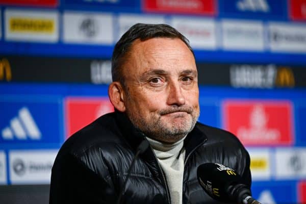 Nice : déjà un gros souci avec Franck Haise