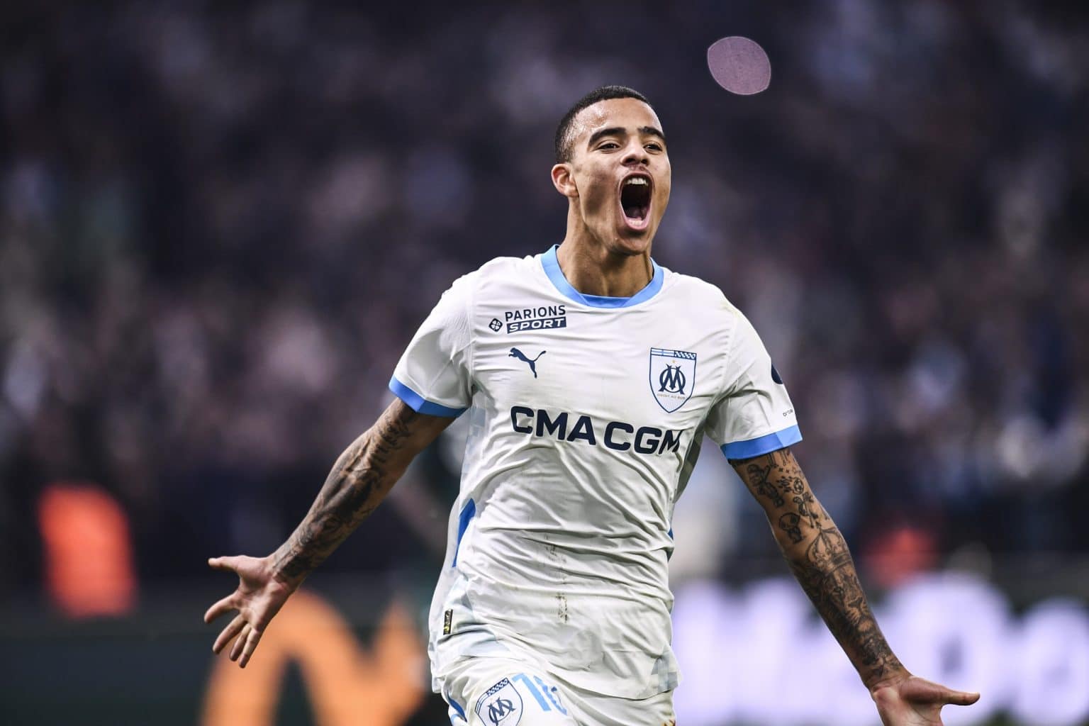 Mercato OM : Mason Greenwood plan B de la meilleure équipe du moment ?