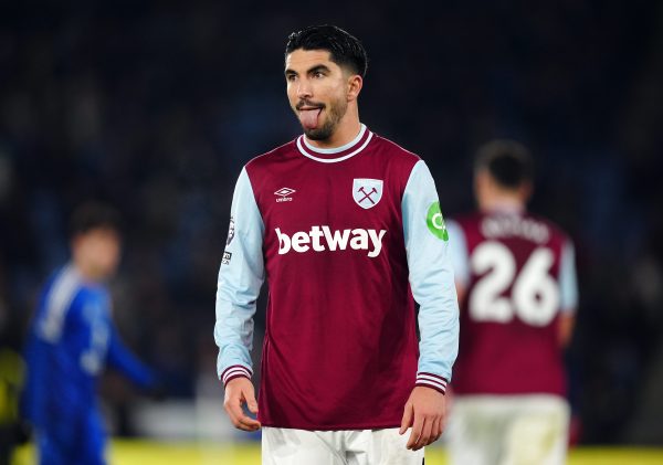 PSG : West Ham aurait pris sa décision pour Carlos Soler