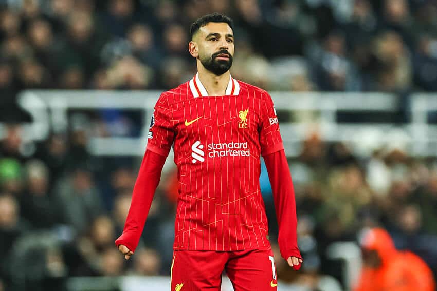 Mercato PSG : un énorme rebondissement dans le dossier Mohamed Salah à la veille de Liverpool