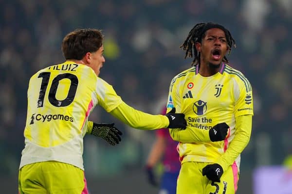 Le RC Lens se positionne sur un attaquant de la Juventus