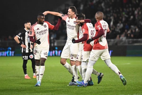 OL - Eintracht Francfort : chaîne TV, heure et compos probables du match