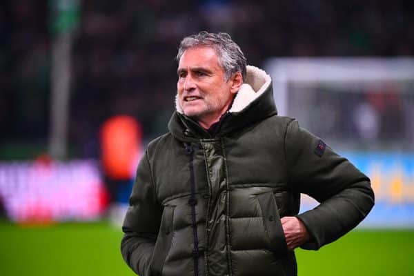 ASSE : les 5 raisons qui ont conduit au limogeage d'Olivier Dall'Oglio