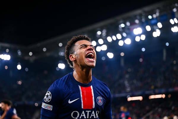 PSG : Désiré Doué rebat les cartes