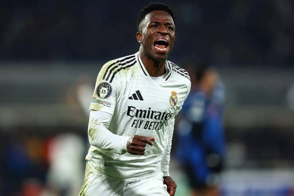 Vinicius Jr prend sa revanche sur le Ballon d'Or !