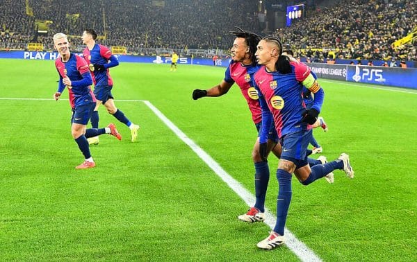 Ligue des champions : 8 qualifiés et 3 éliminés déjà connus