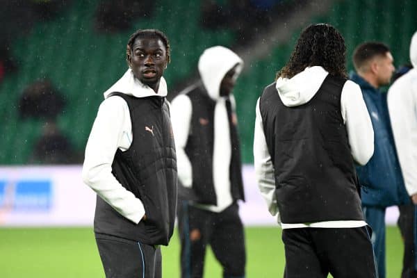 OM : un prétendant annoncé pour Bamo Meïté