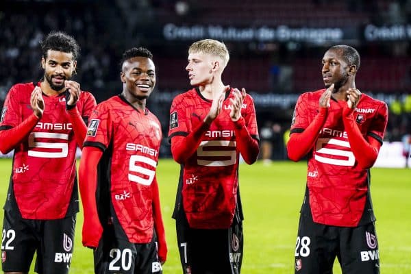 Rennes : une 1re victime de l'arrivée de Seko Fofana ?