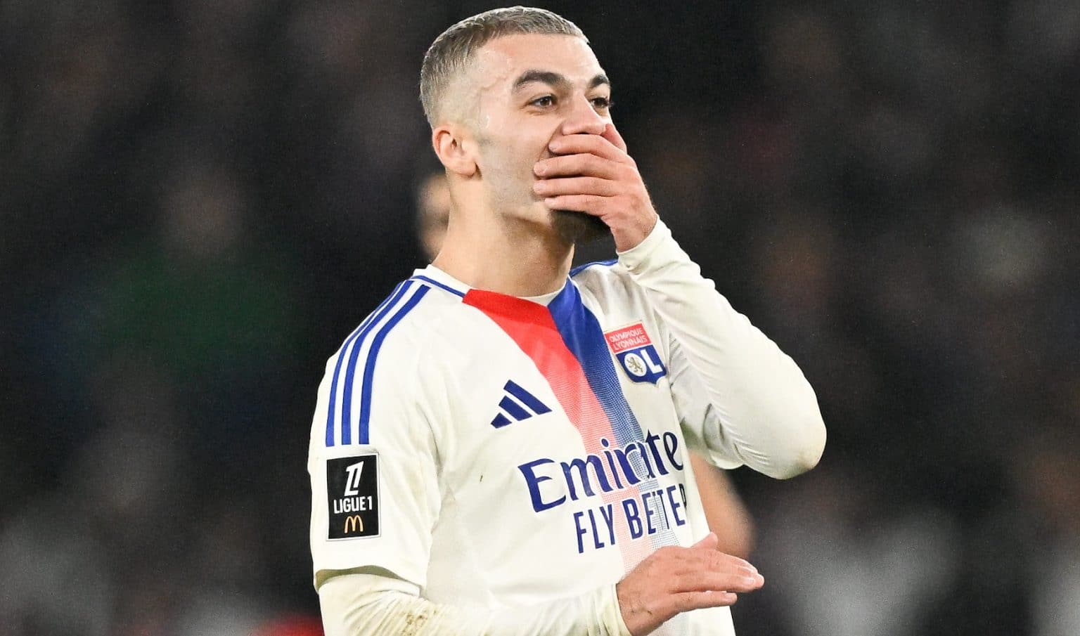 Mercato - OL : Georges Mikautadze recale un cador de Serie A