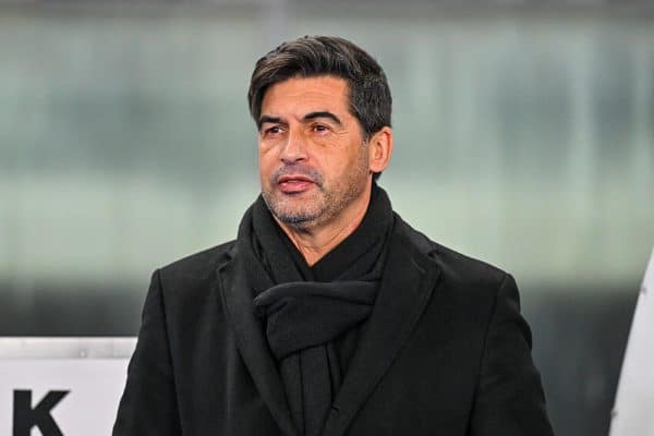 Pourquoi Paulo Fonseca n'est pas sur le banc de l'OL pour le match contre Ludogorets