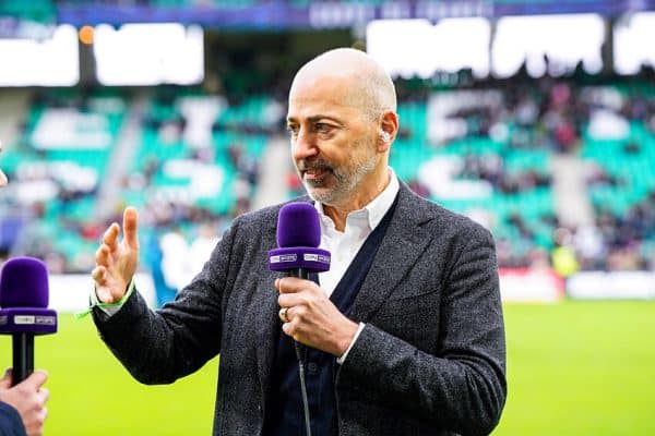 ASSE : Ivan Gazidis dresse la feuille de route pour le mercato hivernal