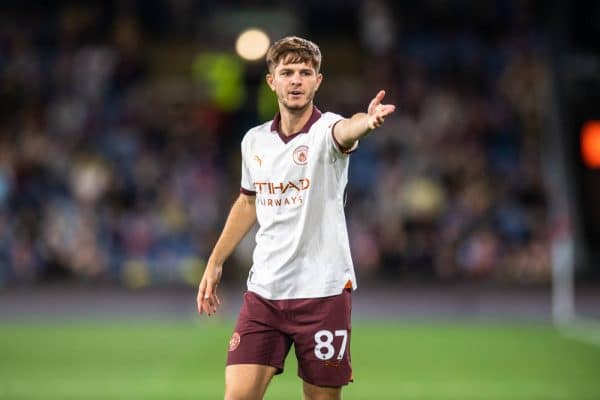 Manchester City a tranché pour James McAtee