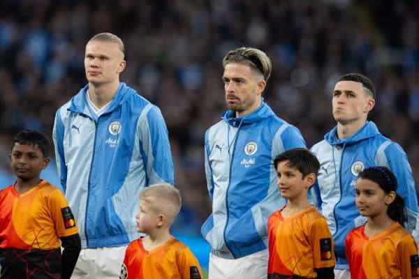 Mercato Manchester City : Jack Grealish bientôt dans un club à sa dimension ?