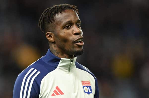 Mercato OL : le prêt de Wilfried Zaha a coûté moins cher que prévu