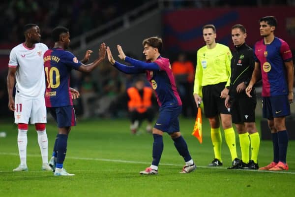Le Barça a reçu une offre de 8 M¬ sur le gong