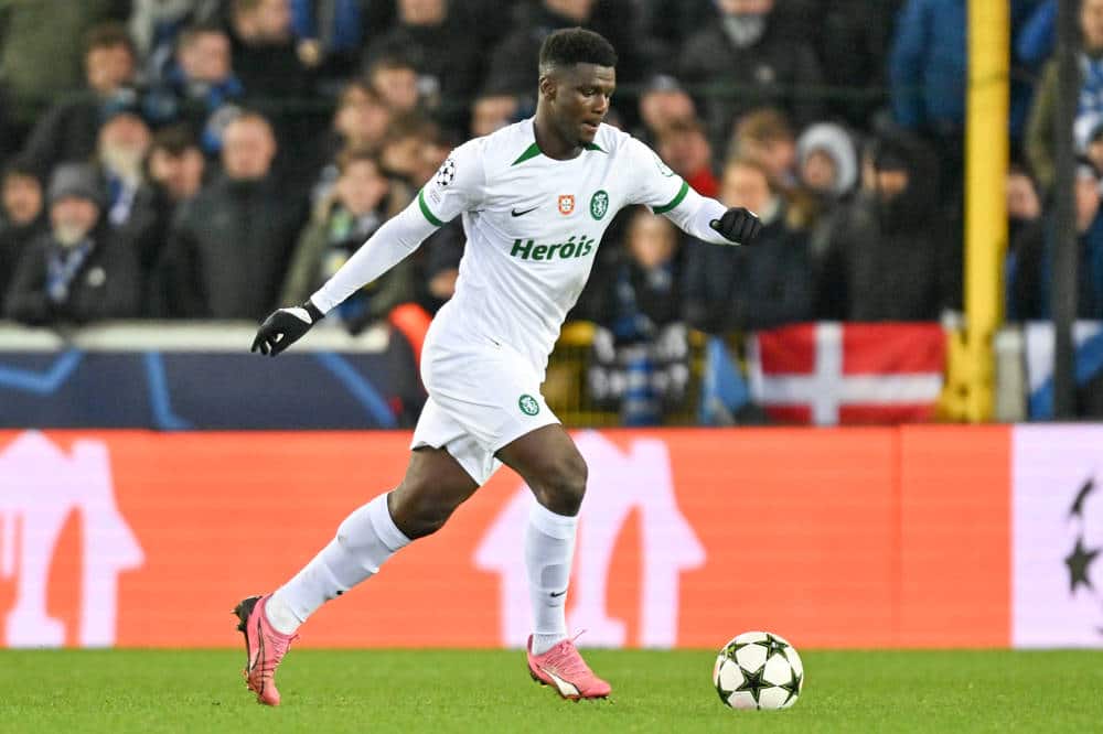 Ousmane Diomandé